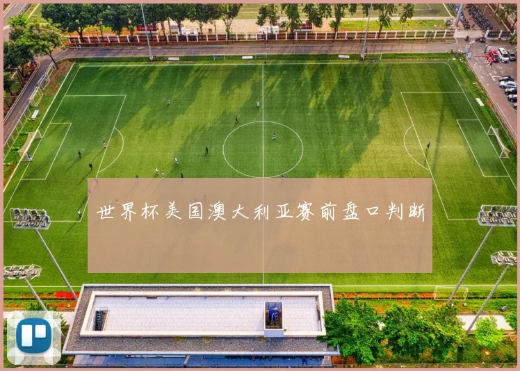 世界杯美国澳大利亚赛前盘口判断